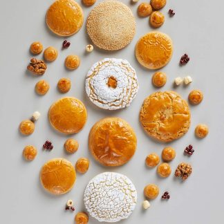 Assorted Shortcakes