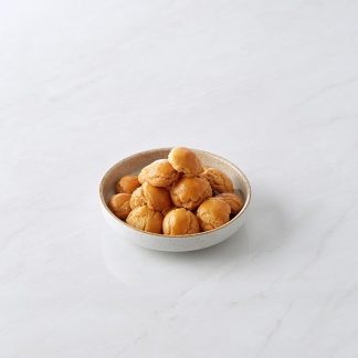 Mini Walnut Cookies